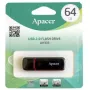 unidade USB Apacer AH333, Black (AP64GAH333B-1)