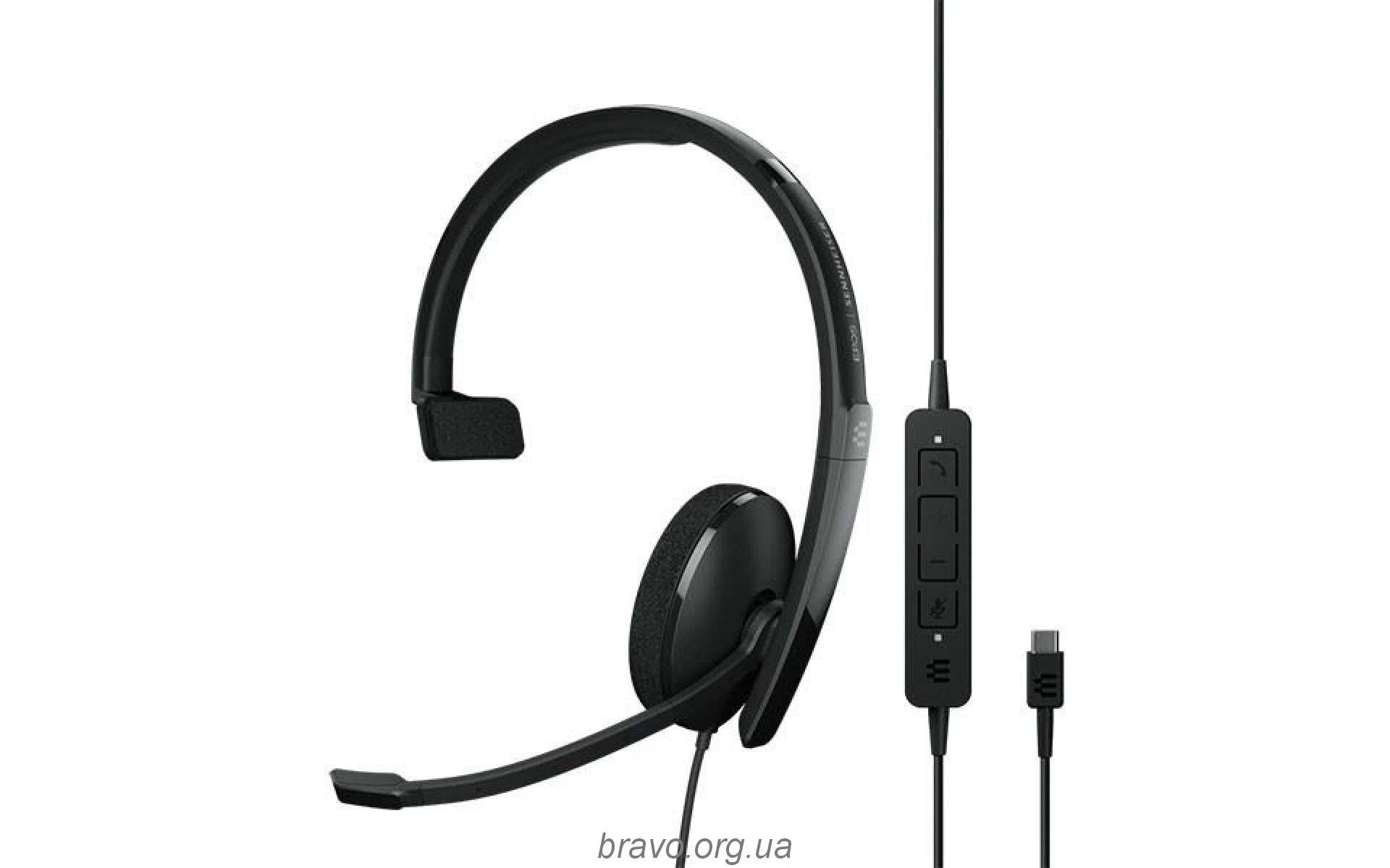 Slušalke z mikrofonom Sennheiser (1000917) Slušalke z mikrofonom Sennheiser (1000917)