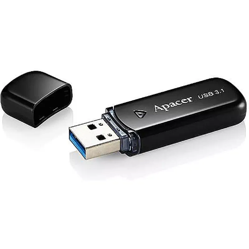 Накопичувач USB Apacer (AP64GAH355B-1)