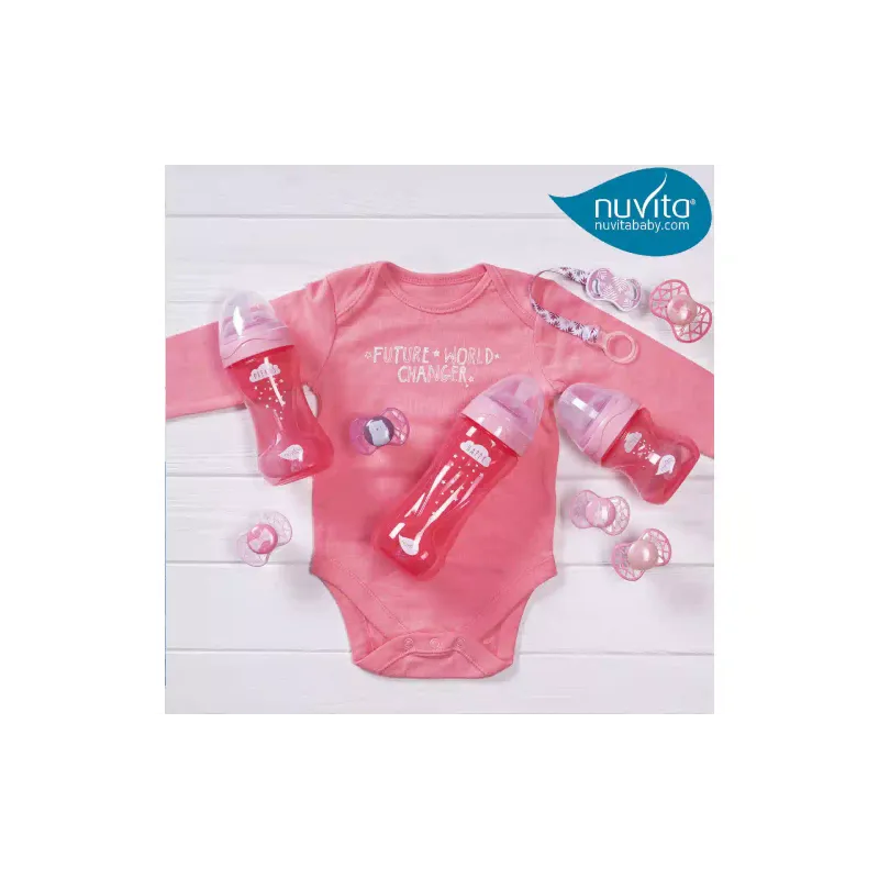 Držalo za dudo Nuvita (NV6070PINKY)