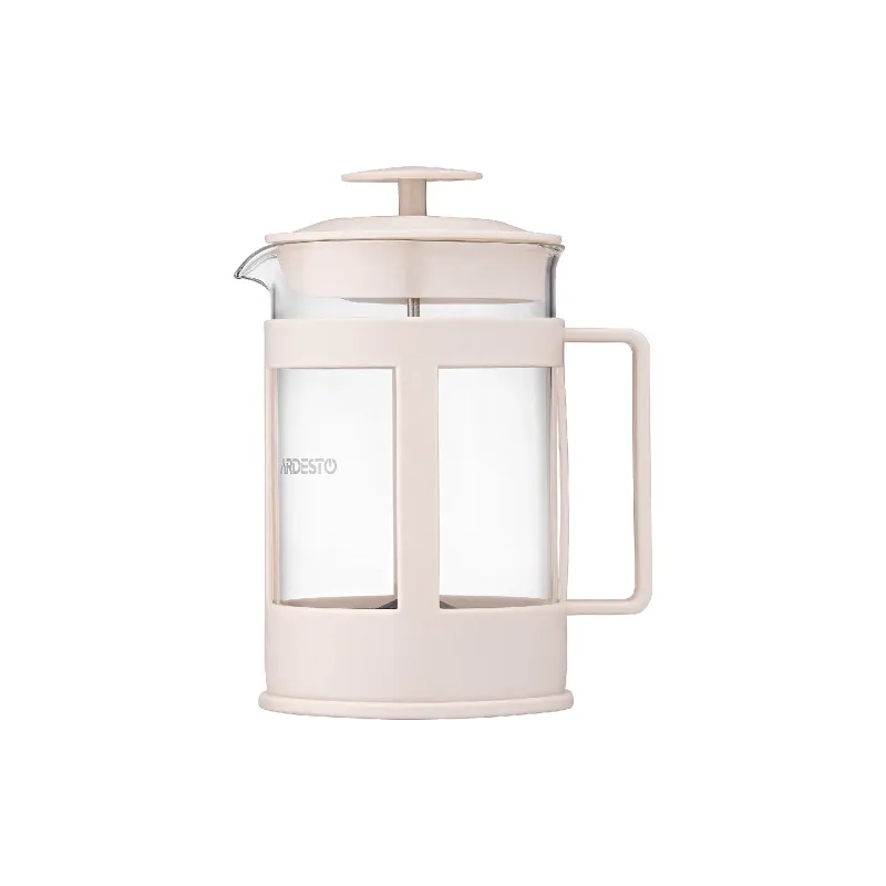 Френч-прес Ardesto Fresh, Beige (AR1008BF)