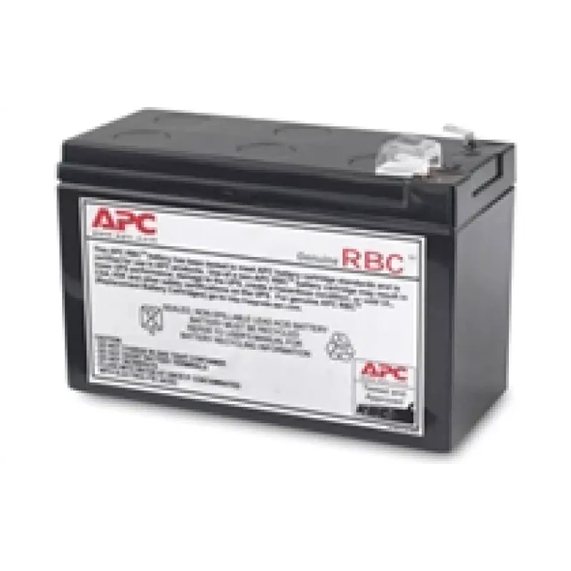 Battery APC  #110 (APCRBC110)
