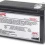 Аккумуляторная батарея APC  #110 (APCRBC110)