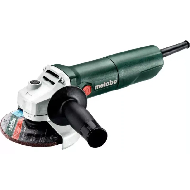 Шліфувальна машина Metabo W 650-125 (603602010)