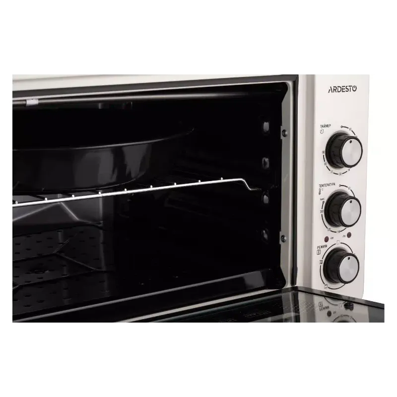 Električna peč Ardesto, Beige (MEO-S50FBG)