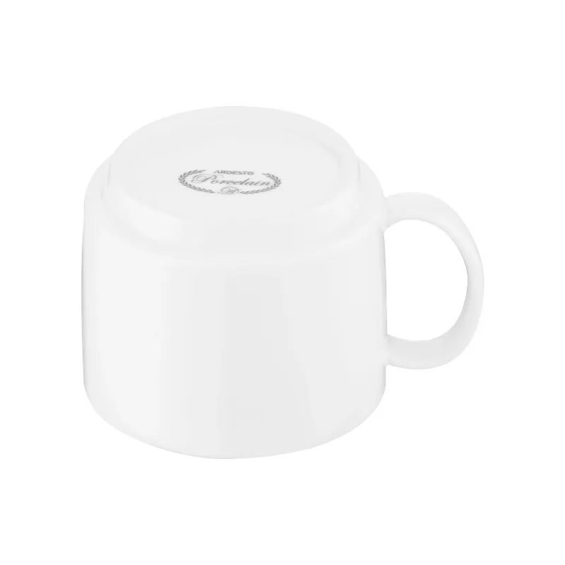 Cup Ardesto Prato, White (AR3630P)