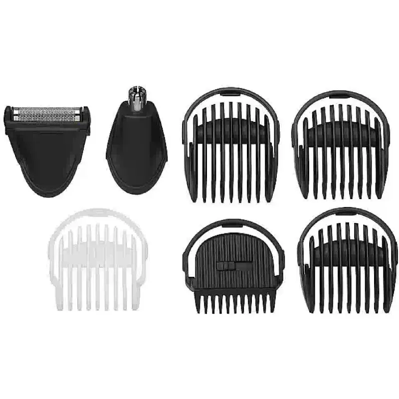 Komplet za striženje Babyliss, Black (MT725E)