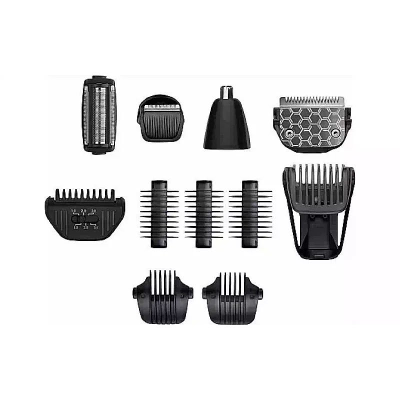 Komplet za striženje Babyliss, Black (MT860E)