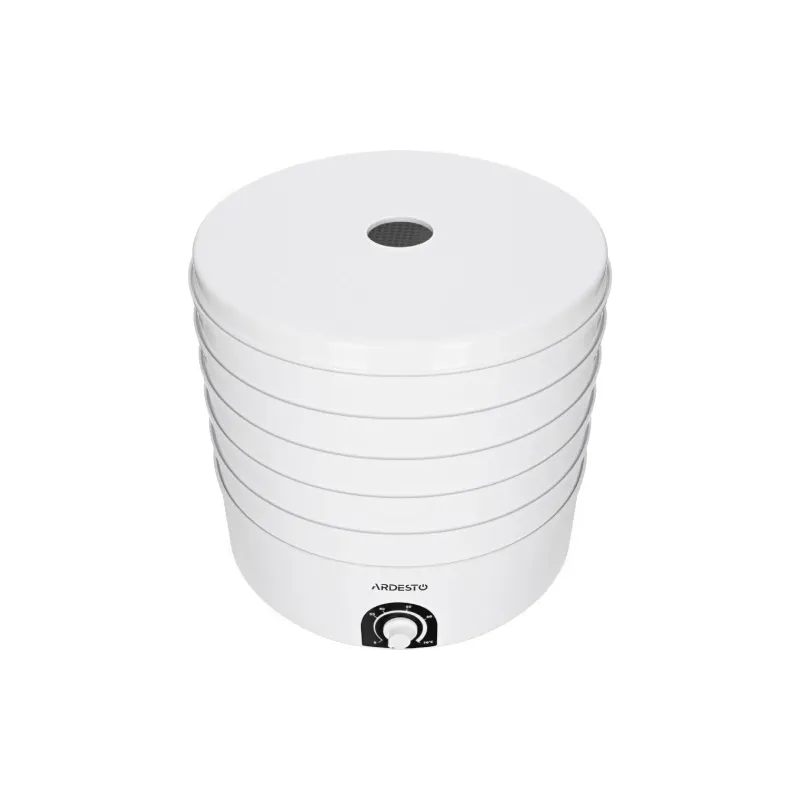 Στεγνωτήριο για λαχανικά και φρούτα Ardesto, White (FDB-5385)