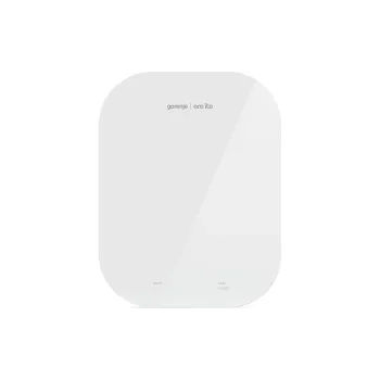 Balanças de cozinha Gorenje, White (KT10ORAW)