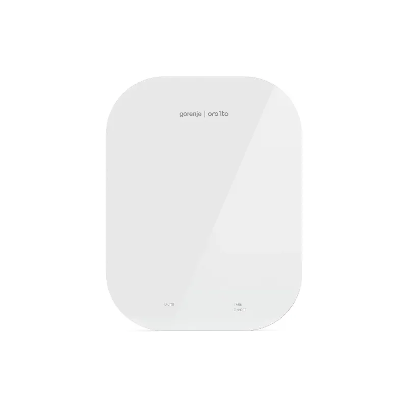 Kuhinjske tehtnice Gorenje, White (KT10ORAW)