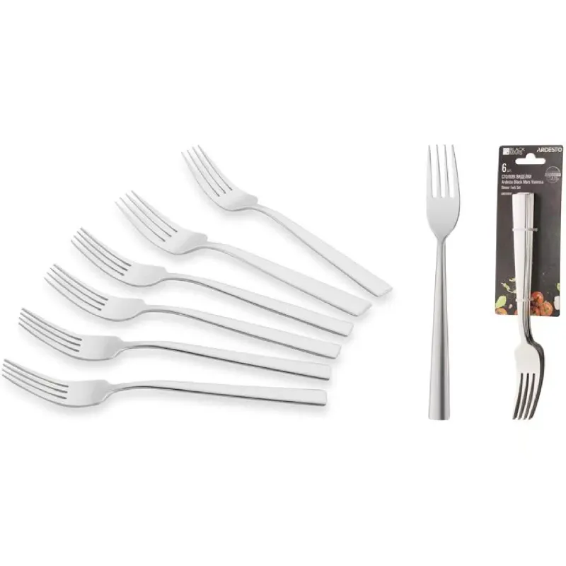 Вилка столова Ardesto Black Mars Vanessa (AR0706VF)