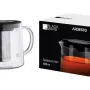 إبريق الشاي Ardesto Black Mars, Black (AR0710FP)