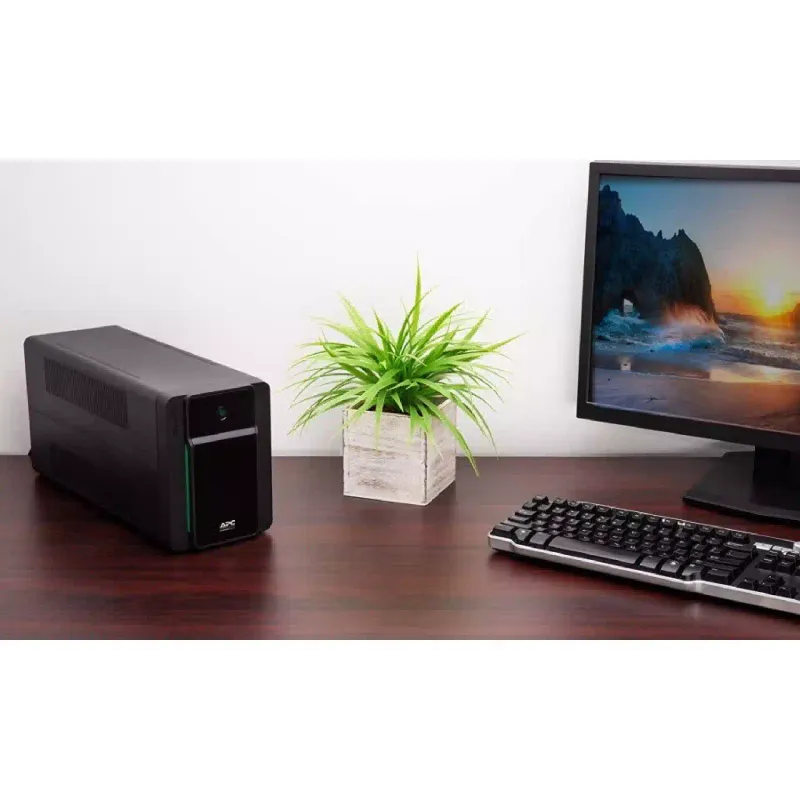 Джерело безперебійного живлення APC Easy UPS  (BVX1600LI)