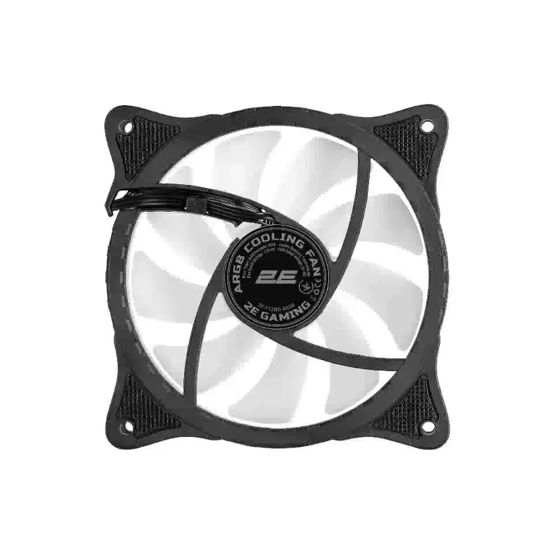Ventilator ohišja 2E, Black (2E-F120OI-ARGB)