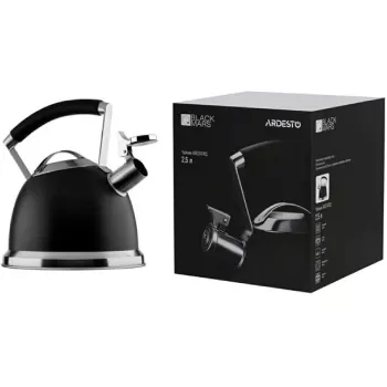 Wasserkocher Ardesto, Black (AR0747KS)
