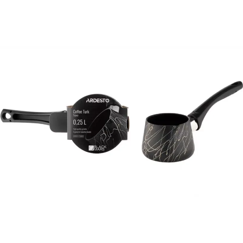 turco Ardesto Black Mars, Black (AR0825SG)