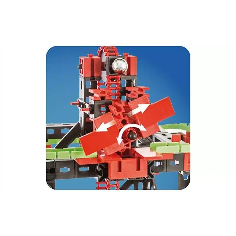 Construtor fischertechnik Profi (FT-536621)