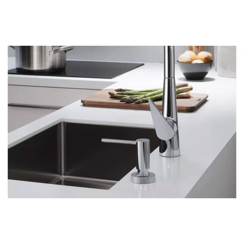 Dispensador de detergente Hansgrohe (40448800)