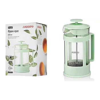 Imprensa francesa Ardesto Fresh, Green (AR1008LGB)