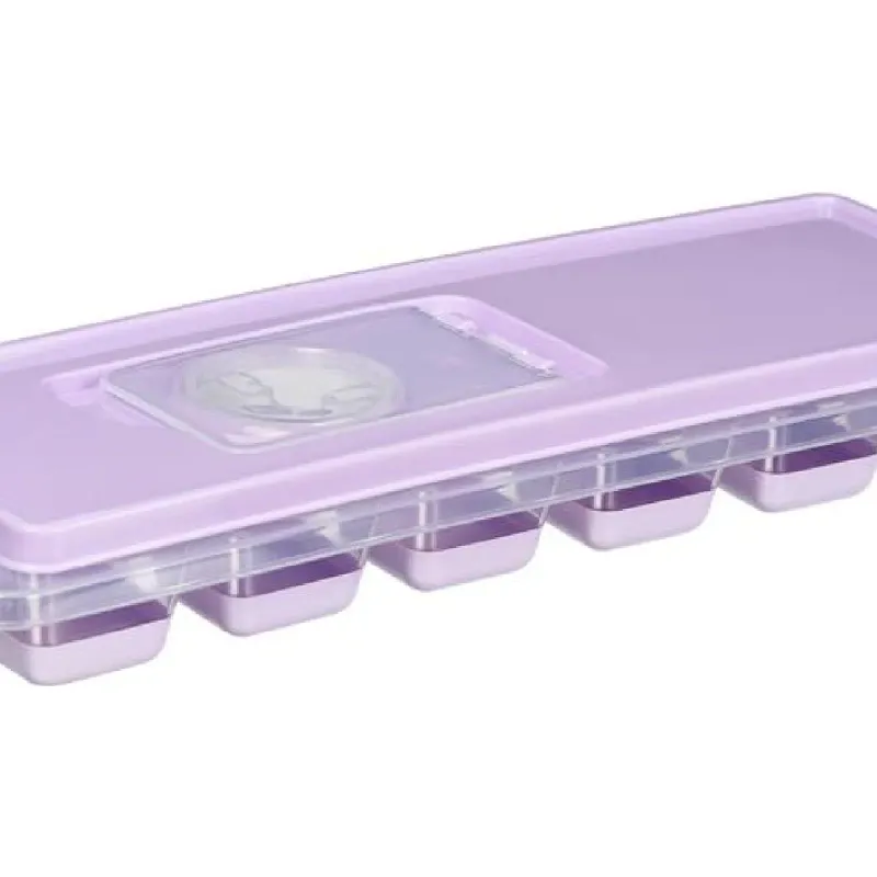 Eiswürfelschale Ardesto Fresh, Purple (AR1101LP)