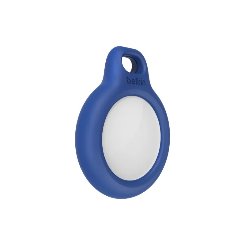 Halter Belkin Secure Holder with Strap AirTag, Blue (F8W974BTBLU)