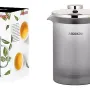 French press Ardesto Fresh, Gray (AR1108PFM)