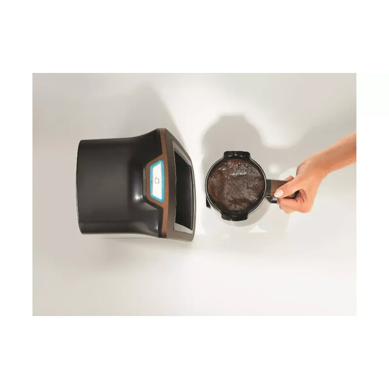 Aparat za kavo s kapljičnim nastavkom Gorenje E100ACM, Brown (ATCM730T)