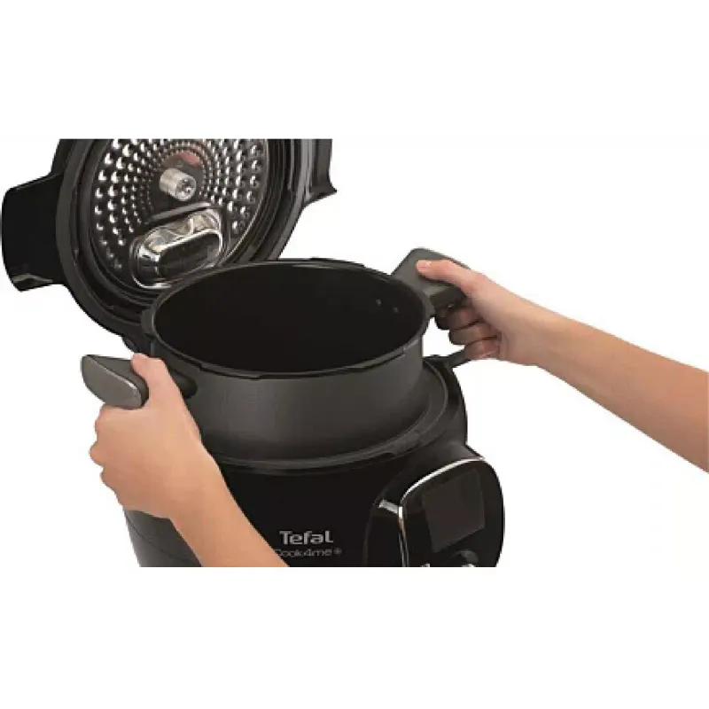 Multicooker-pressure cooker Tefal (CY855830)