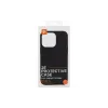 Case 2E Liquid Silicone (2E-IPH-13PR-OCLS-BK), for Apple iPhone 13 Pro, Black