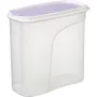 Élelmiszertároló tartály Ardesto Fresh, Purple (AR1218LP)