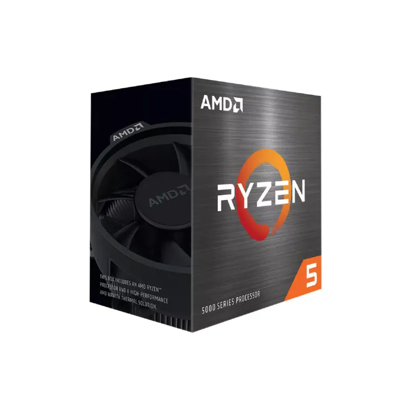 ЦПУ AMD Ryzen 5 5600X (100-100000065BOX)