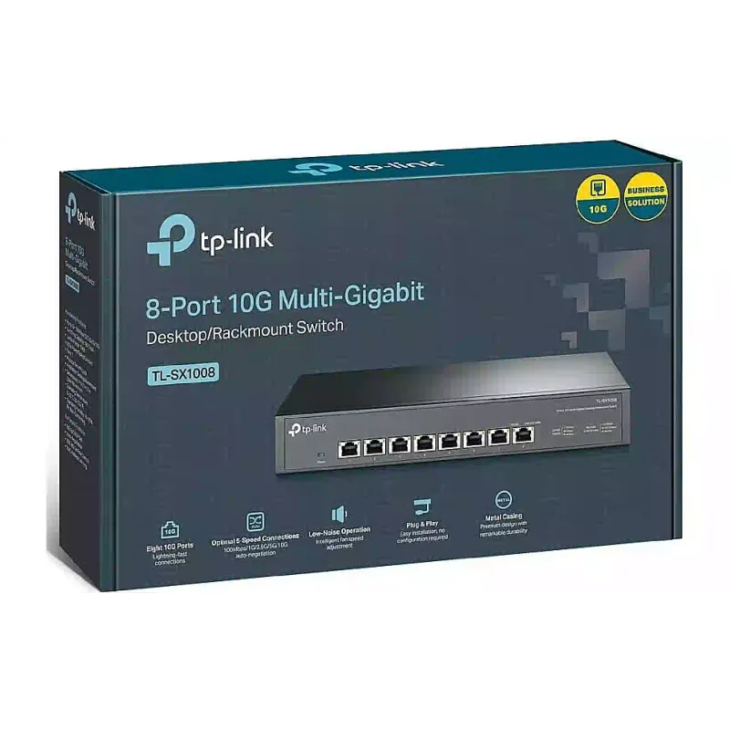 Preklop TP-Link (TL-SX1008)