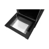 Комбинирана печка Ardesto, Black (FSC-F5060PB)