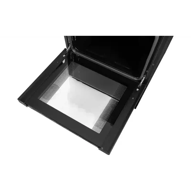 Комбинирана печка Ardesto, Black (FSC-F5060PB)