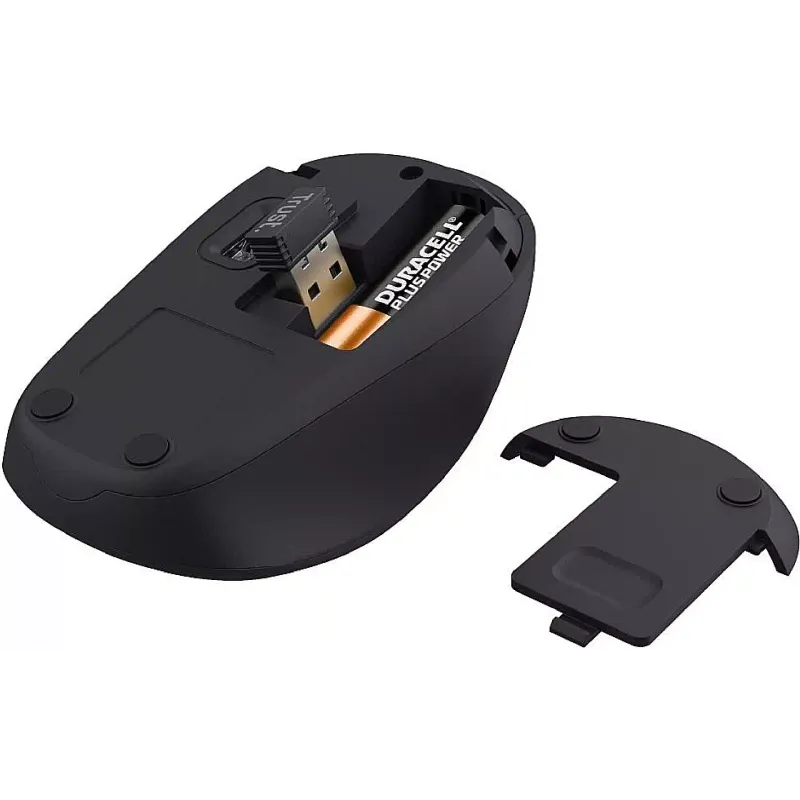 Mouse Trust  (24550_TRUST)