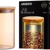 Storage jar Ardesto (AR1354BLRG)