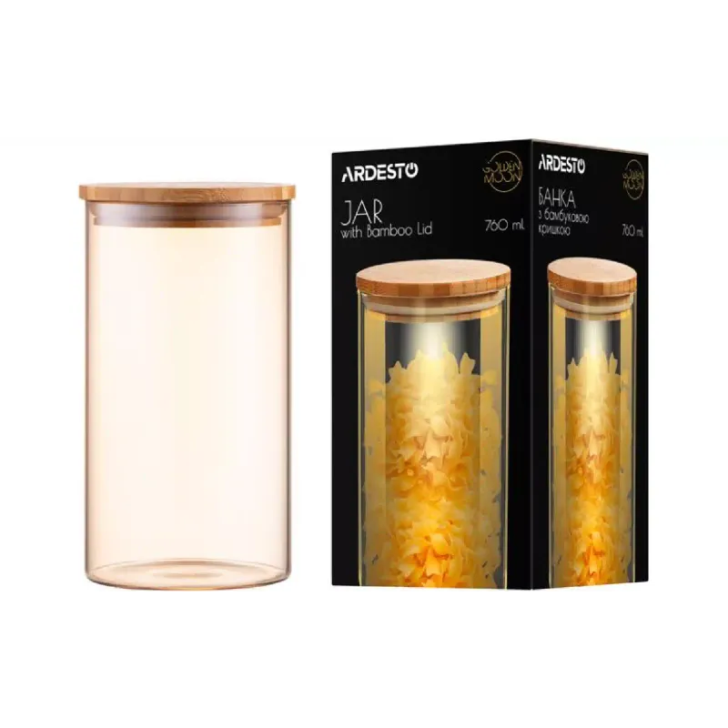 Банка для хранения Ardesto (AR1376BLRG)