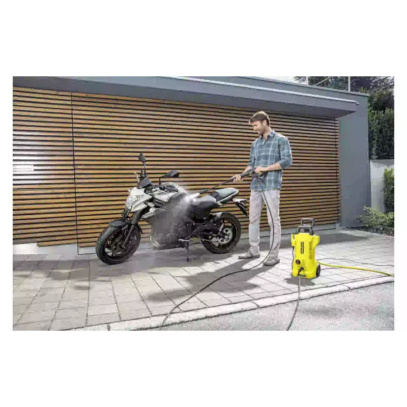 High pressure washer Karcher (1.673-600.0)