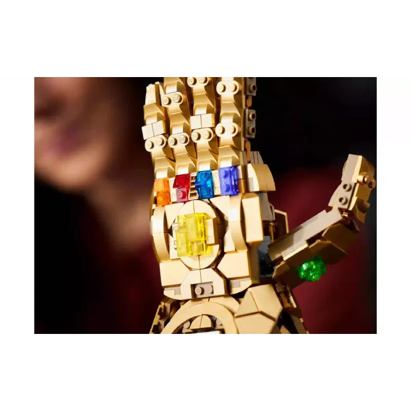 Конструктор LEGO Super Heroes  (76191)