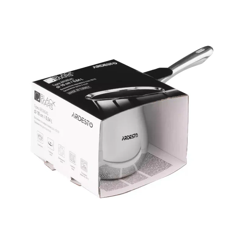 تركي Ardesto Black Mars (AR0864S)