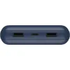 Powerbank Belkin 20000 mAh, Blue (BPB012BTBL)