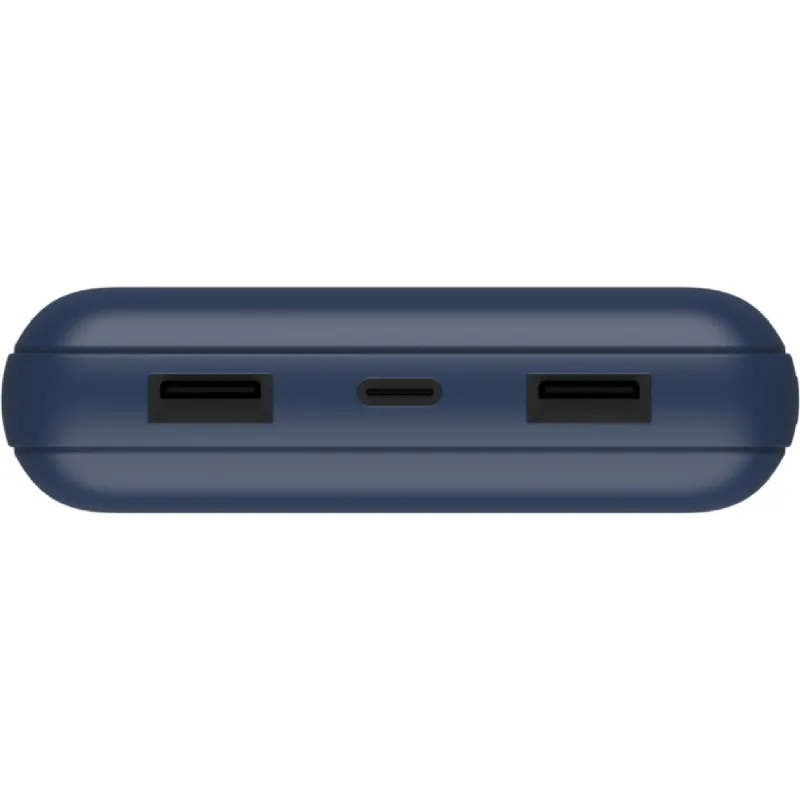 Powerbank Belkin 20000 mAh, Blue (BPB012BTBL)
