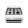 Комбинирана печка Ardesto, White (FSC-F6060PW)