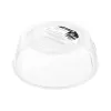 Pokrov za mikrovalovno pečico Ardesto Fresh, Transparent (AR1602TP)