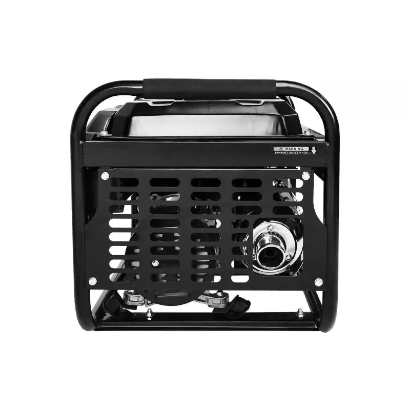 Генератор бензиновый Graphite, 2.2 кВт, 1 фаза, АВР, руч старт (58G904)