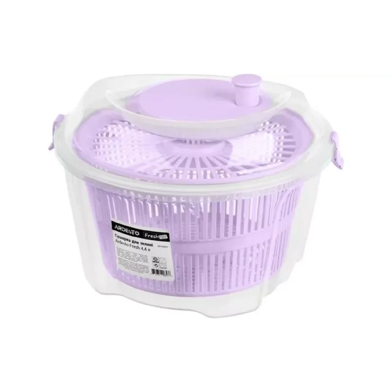 Sušenje listov Ardesto Fresh, Purple (AR1603LP)