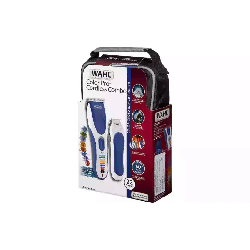 Komplet za striženje Moser, Blue (09649-916)