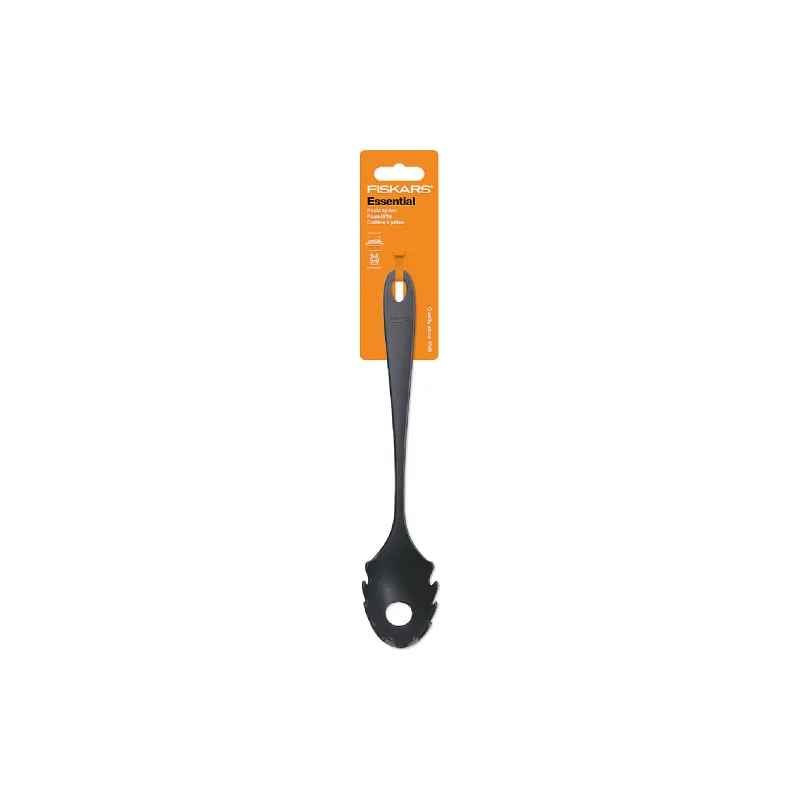 Ложка для спагетти Fiskars Essential, Black (1023805)