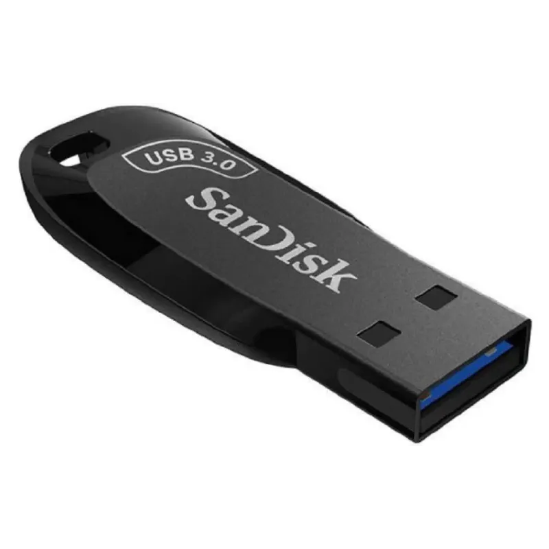 Μονάδα USB Sandisk, Black (SDCZ410-032G-G46)